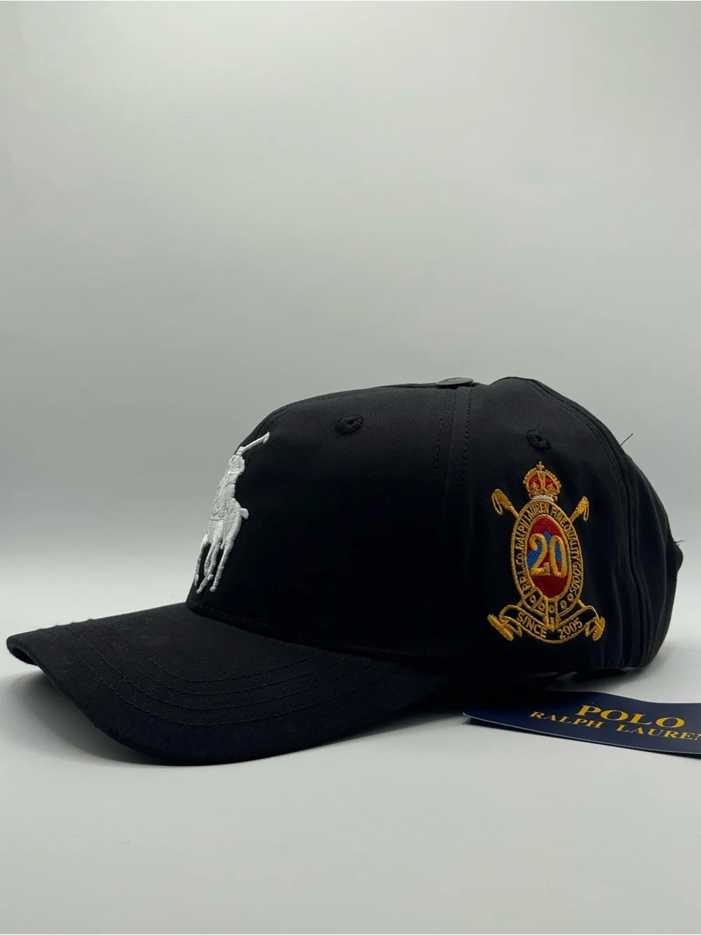 RL Polo Cap